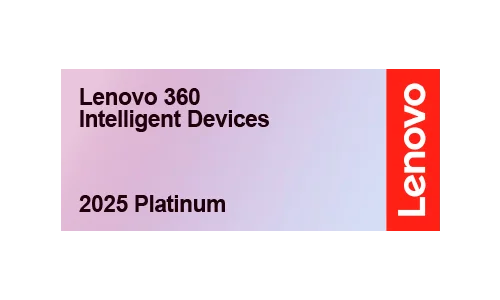 Lenovo 360 Intelligent Devices Platinum-Partner