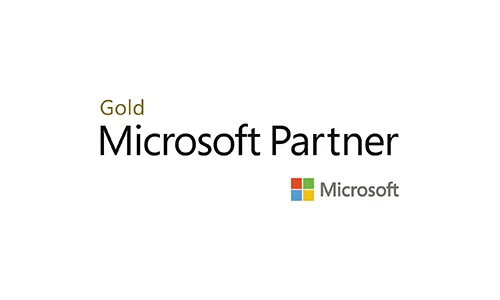Microsoft Gold Partner