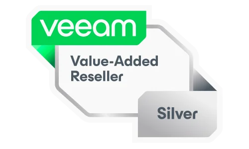 Veeam Value Added Reseller Silver