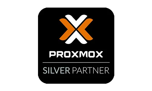 Proxmox Silver Partner
