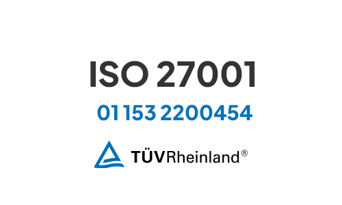 ISO 27001:2022